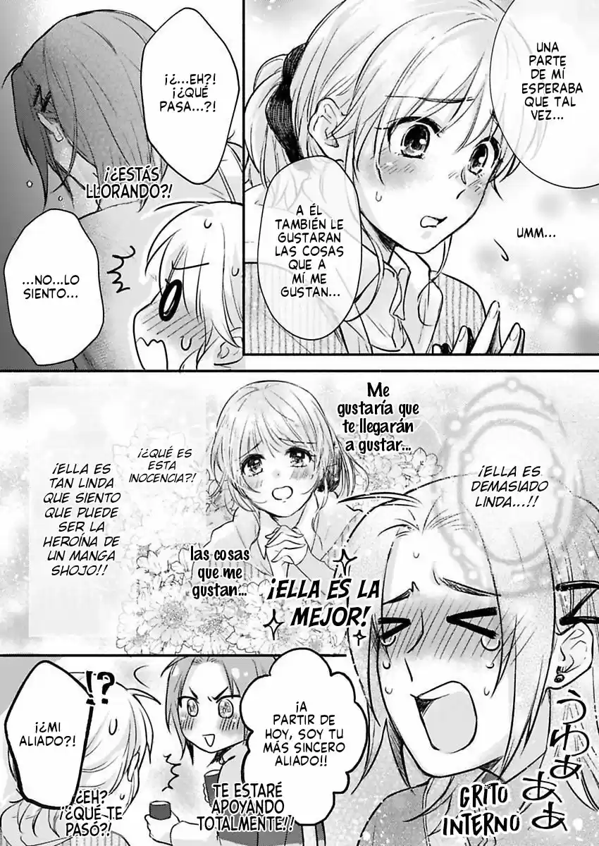 No Creas Que Soy Tan Fácil - Capítulo 5 - Página 14 - LectorTMOo