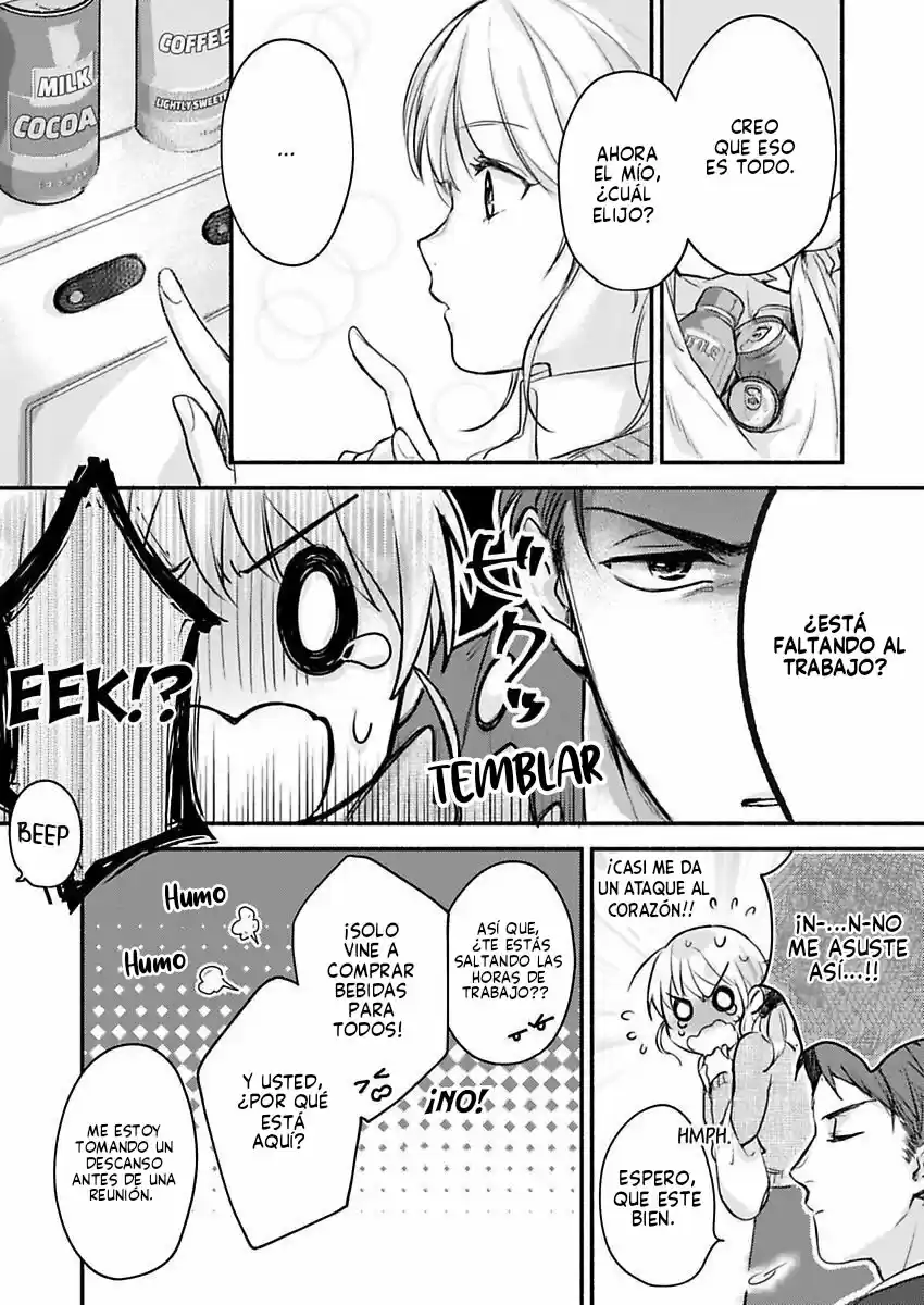 No Creas Que Soy Tan Fácil - Capítulo 5 - Página 17 - LectorTMOo