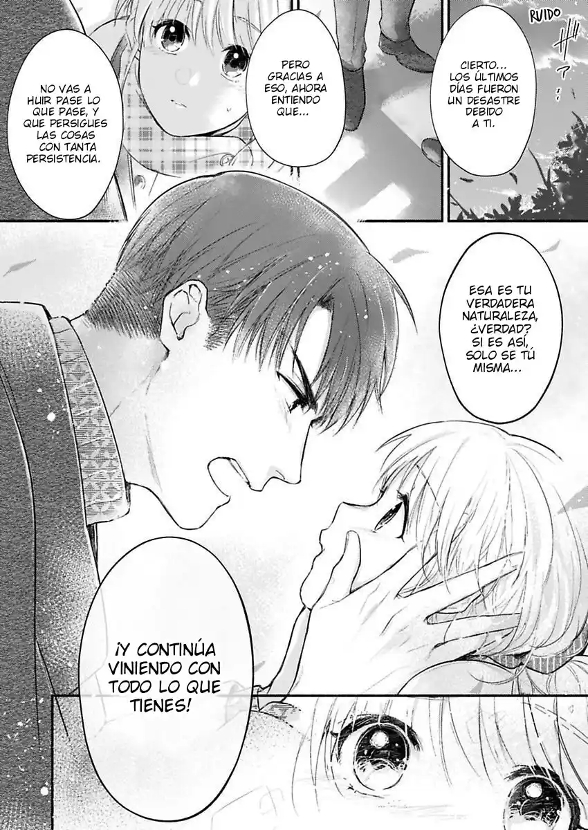 No Creas Que Soy Tan Fácil - Capítulo 6 - Página 25 - LectorTMOo