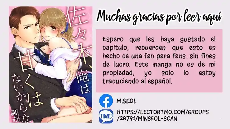 No Creas Que Soy Tan Fácil - Capítulo 6 - Página 30 - LectorTMOo