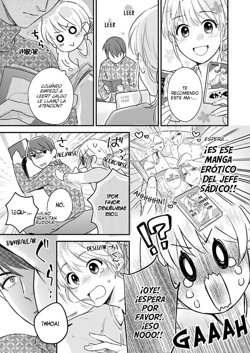 No Creas Que Soy Tan Fácil - Capítulo 7 - Página 19 - LectorTMOo