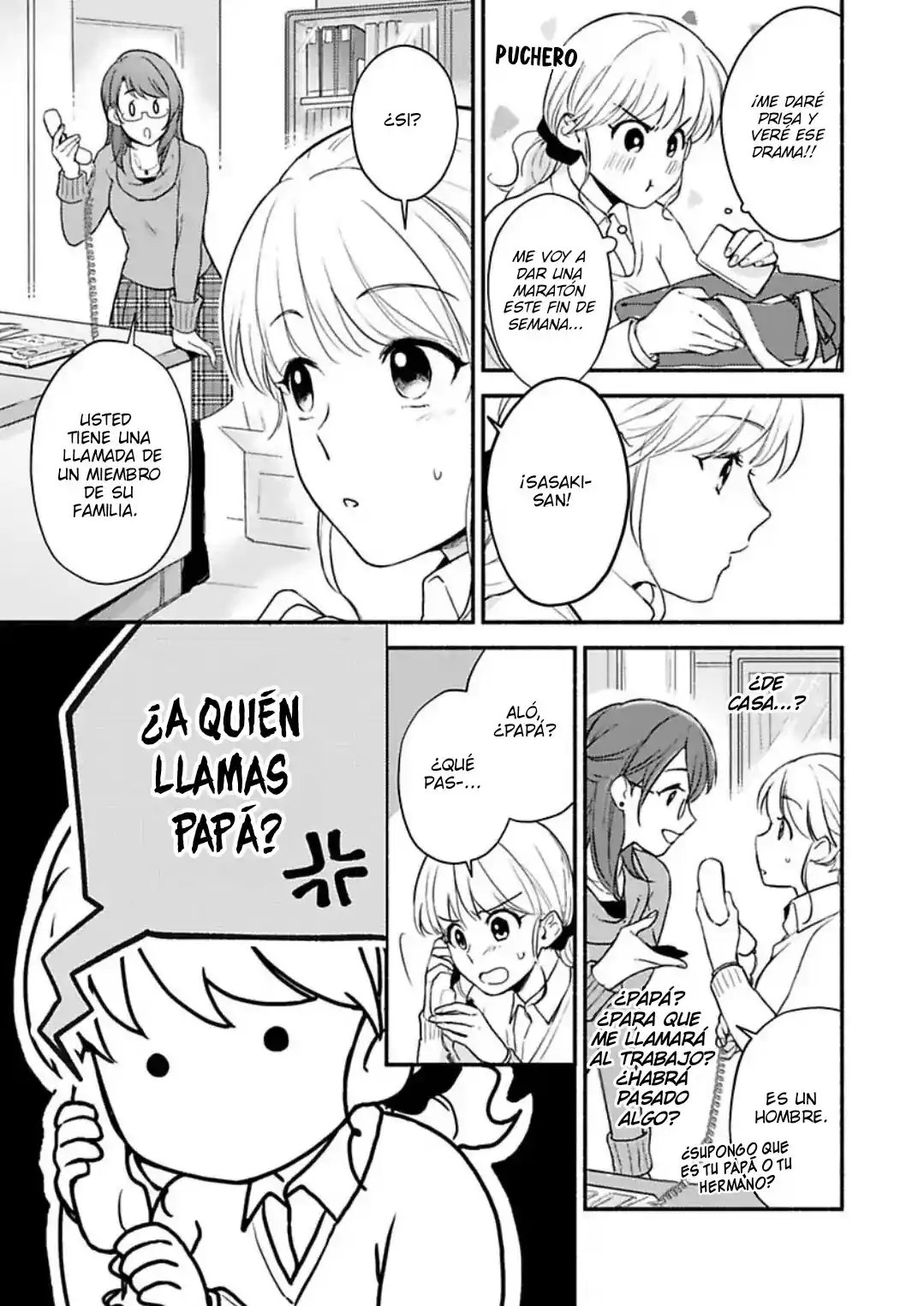 No Creas Que Soy Tan Fácil - Capítulo 9 - Página 9 - LectorTMOo