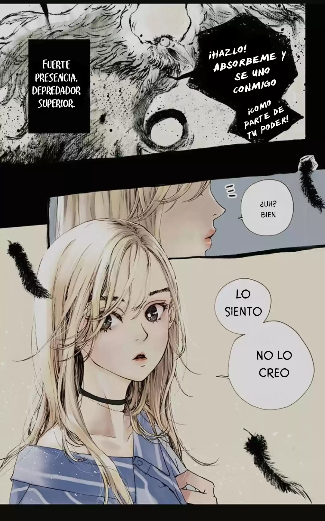 No Creo Que Esto Sea capítulo 0 página 7