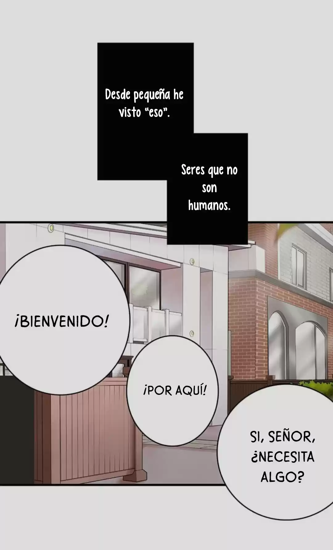 No Creo Que Esto Sea capítulo 1 página 4