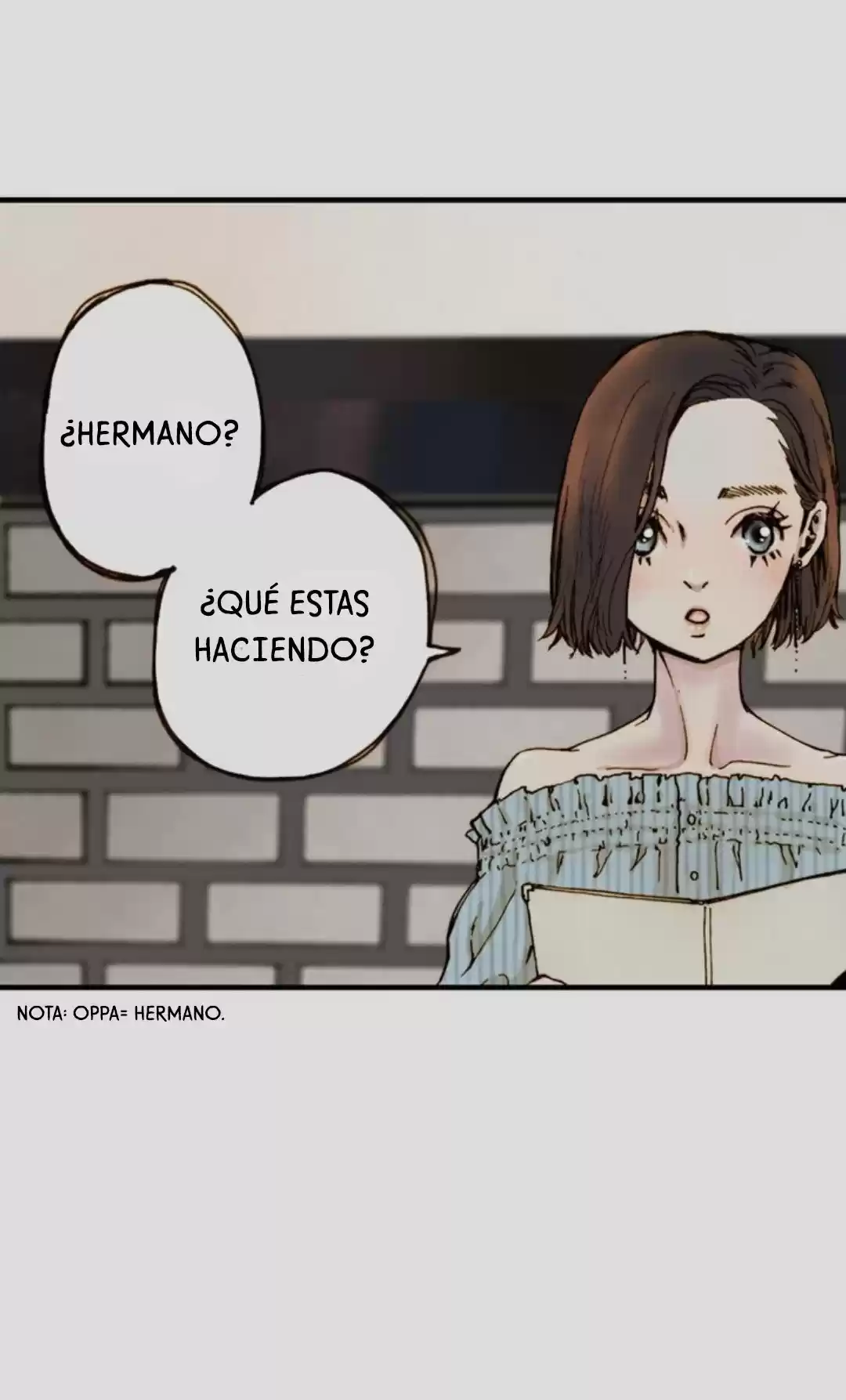 No Creo Que Esto Sea capítulo 1 página 5