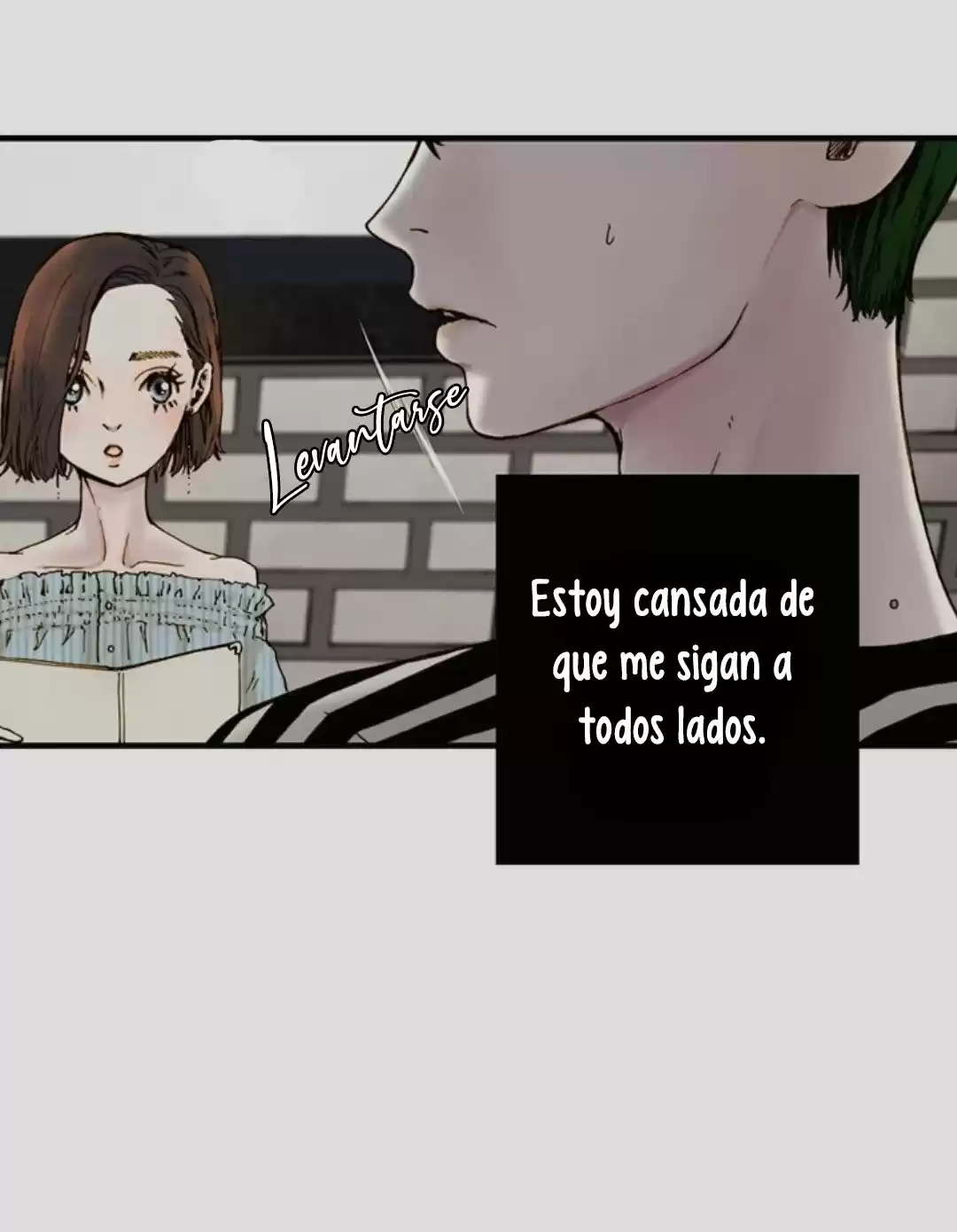No Creo Que Esto Sea capítulo 1 página 6