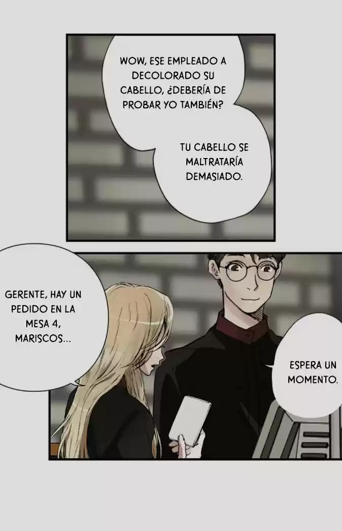 No Creo Que Esto Sea capítulo 1 página 14