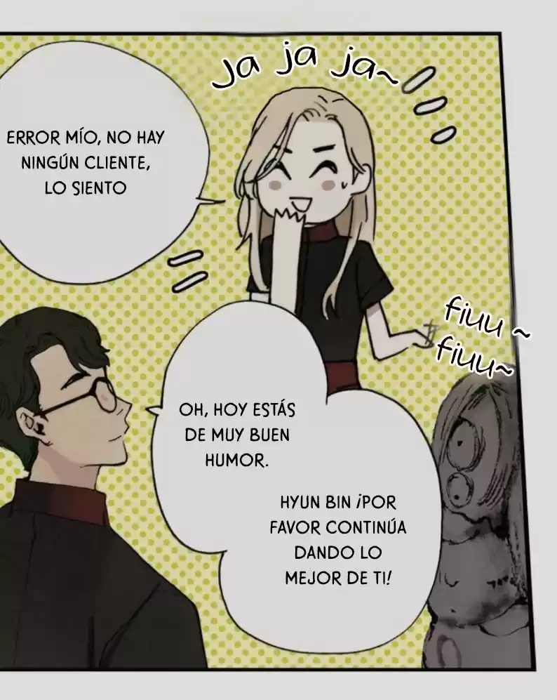 No Creo Que Esto Sea capítulo 1 página 21
