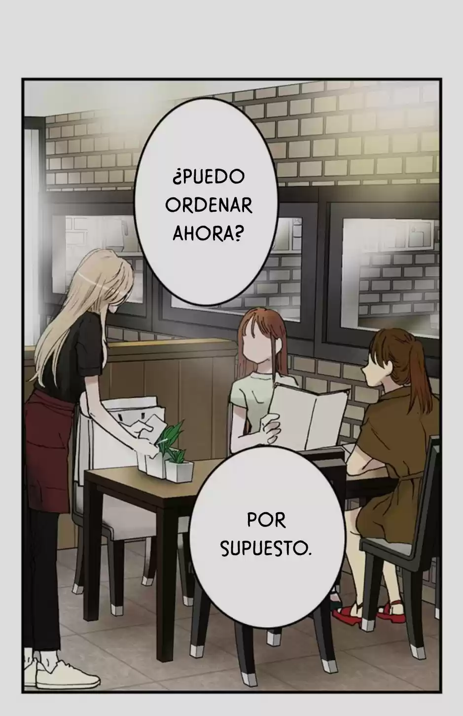 No Creo Que Esto Sea capítulo 1 página 26
