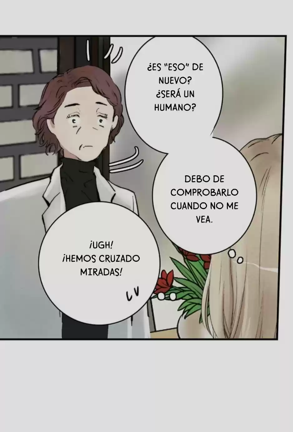 No Creo Que Esto Sea capítulo 1 página 31