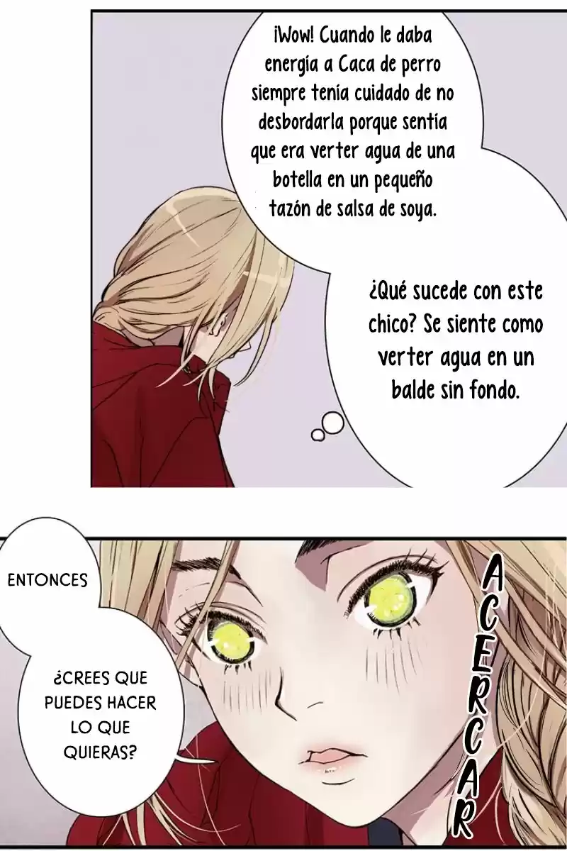 No Creo Que Esto Sea capítulo 10 página 5