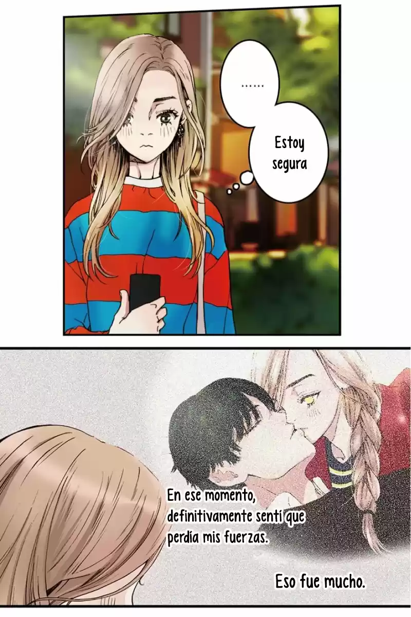 No Creo Que Esto Sea capítulo 10 página 21