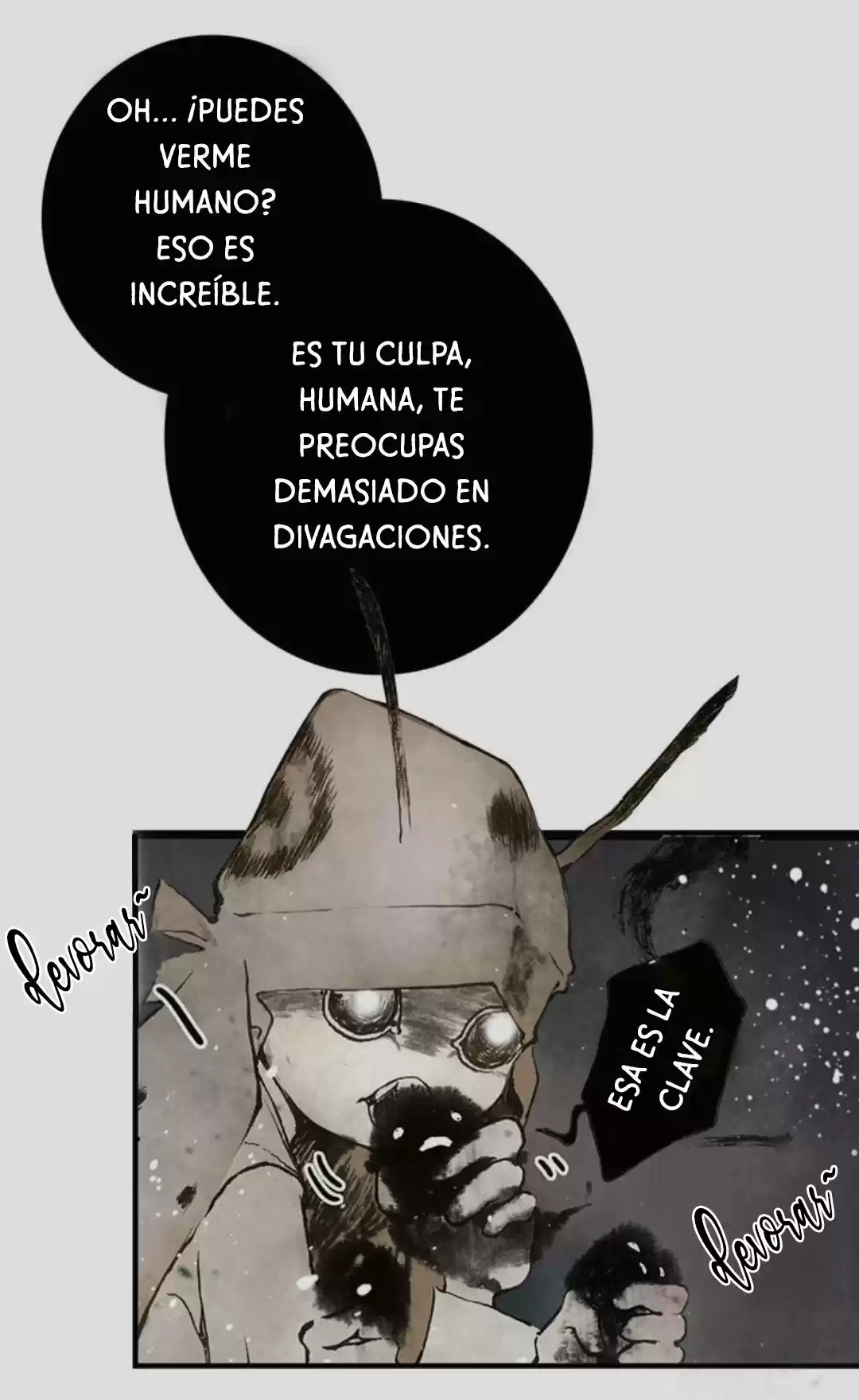 No Creo Que Esto Sea capítulo 2 página 5