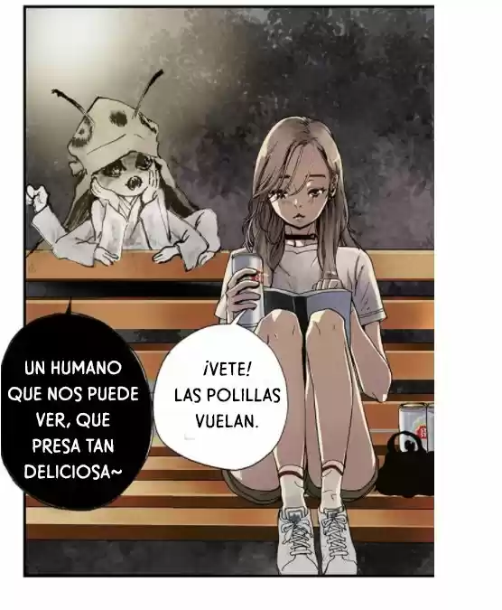 No Creo Que Esto Sea capítulo 2 página 7