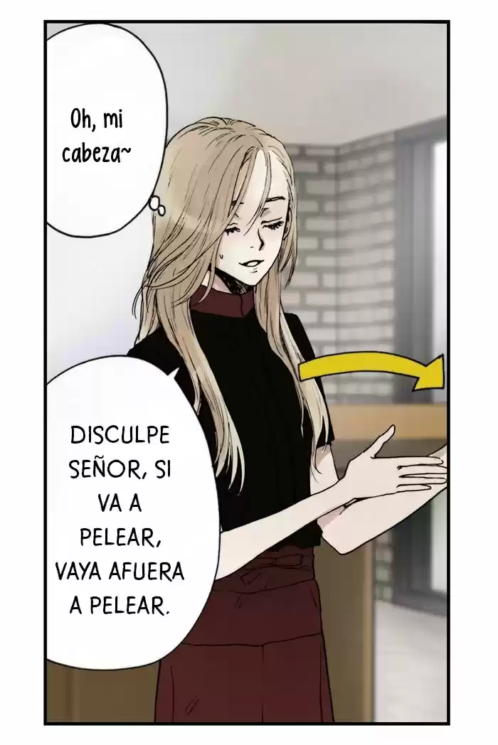 No Creo Que Esto Sea capítulo 3 página 17