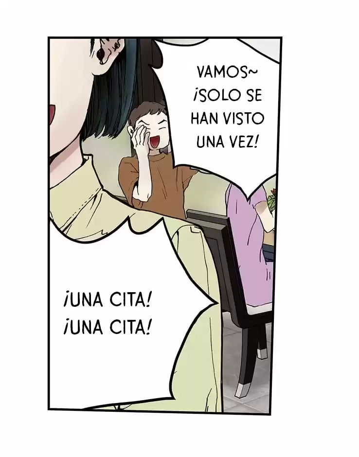 No Creo Que Esto Sea capítulo 3 página 18