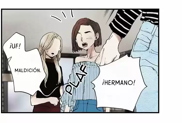 No Creo Que Esto Sea capítulo 3 página 19