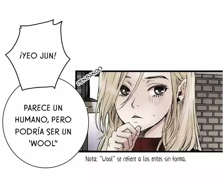 No Creo Que Esto Sea capítulo 3 página 21