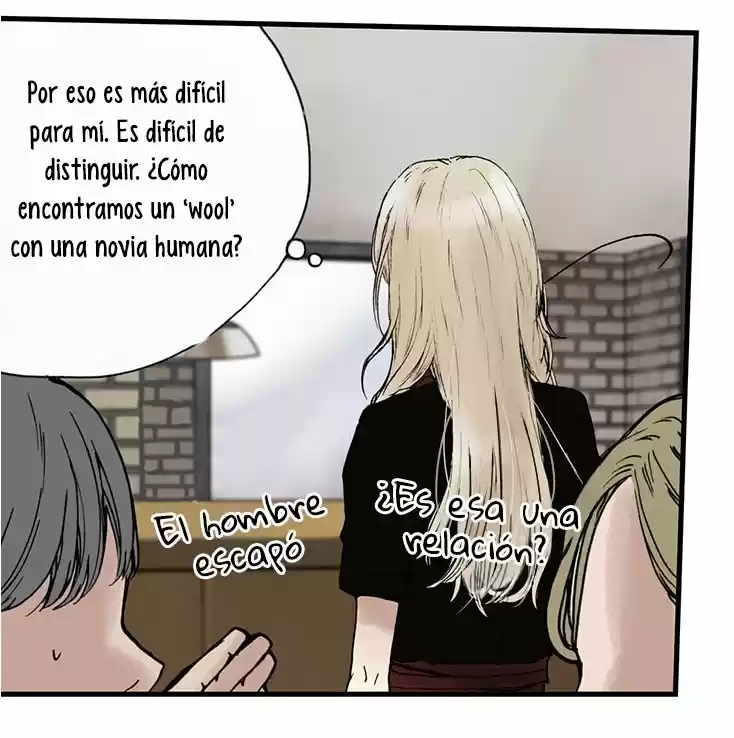No Creo Que Esto Sea capítulo 3 página 22