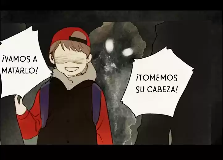 No Creo Que Esto Sea capítulo 3 página 28