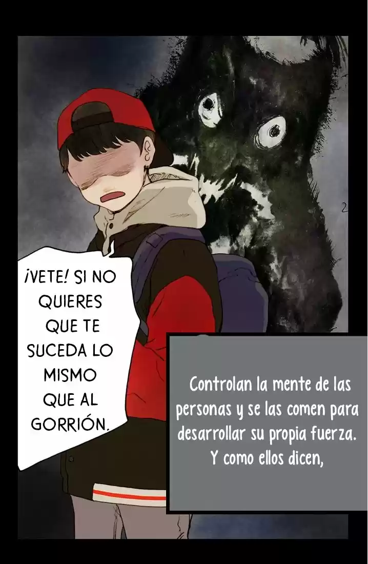 No Creo Que Esto Sea capítulo 3 página 31