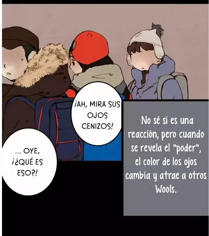 No Creo Que Esto Sea capítulo 3 página 37