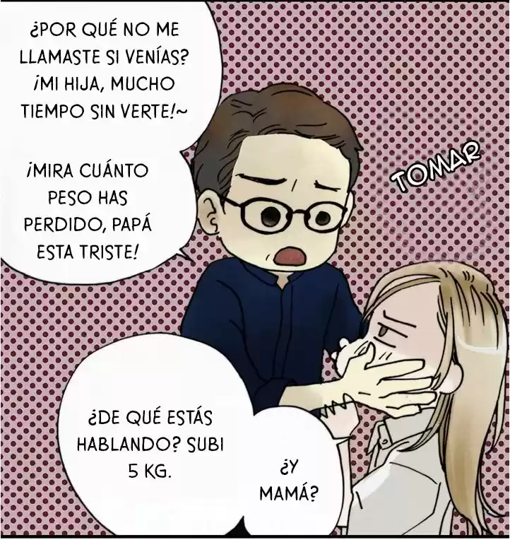 No Creo Que Esto Sea capítulo 3 página 51