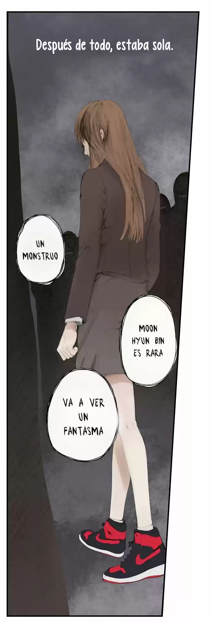 No Creo Que Esto Sea capítulo 4 página 24