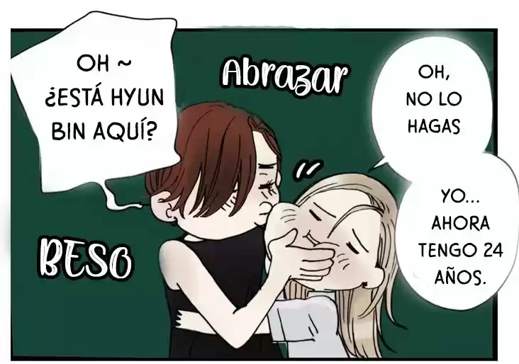 No Creo Que Esto Sea capítulo 4 página 32