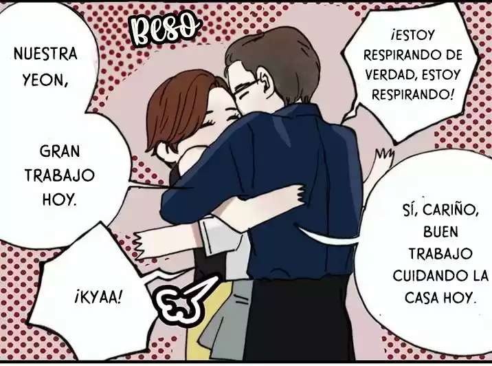 No Creo Que Esto Sea capítulo 4 página 33