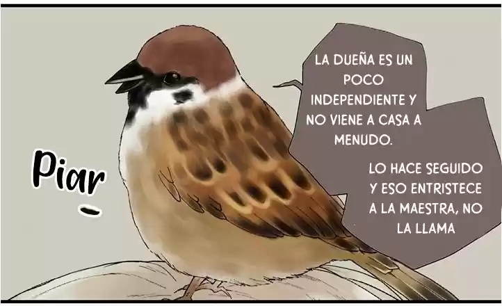 No Creo Que Esto Sea capítulo 4 página 35