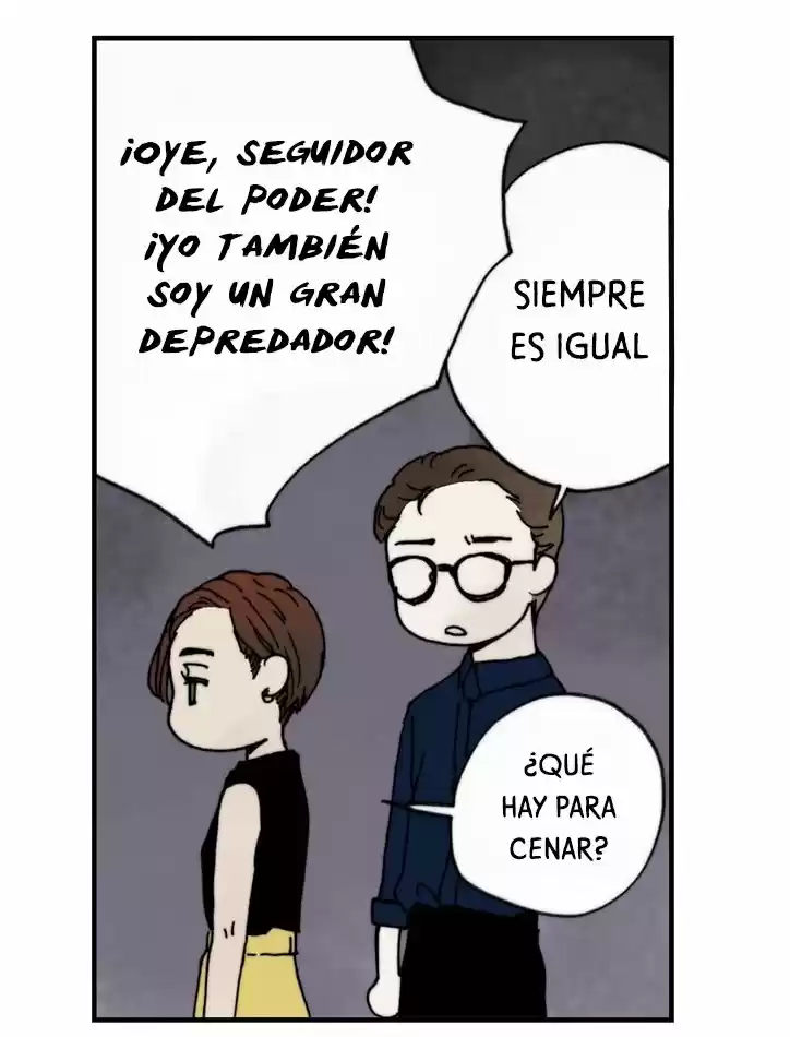 No Creo Que Esto Sea capítulo 4 página 37