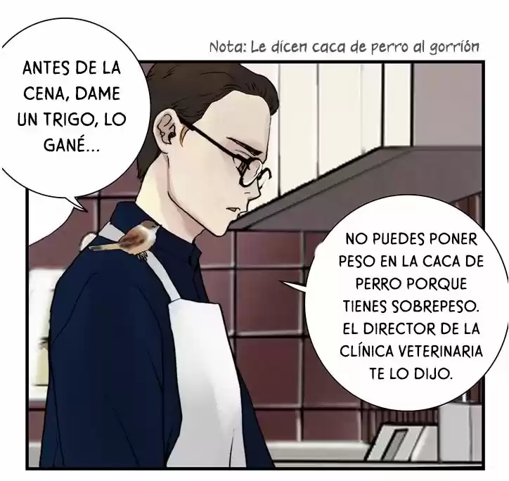 No Creo Que Esto Sea capítulo 4 página 40