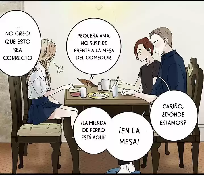 No Creo Que Esto Sea capítulo 4 página 43