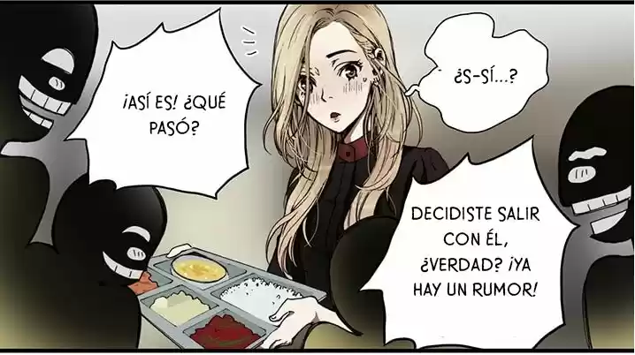 No Creo Que Esto Sea capítulo 5 página 8