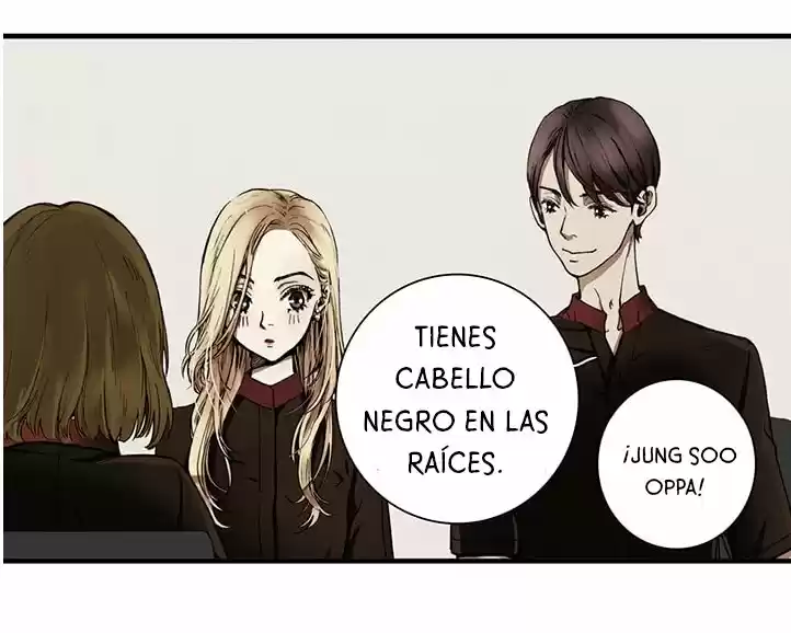 No Creo Que Esto Sea capítulo 5 página 20
