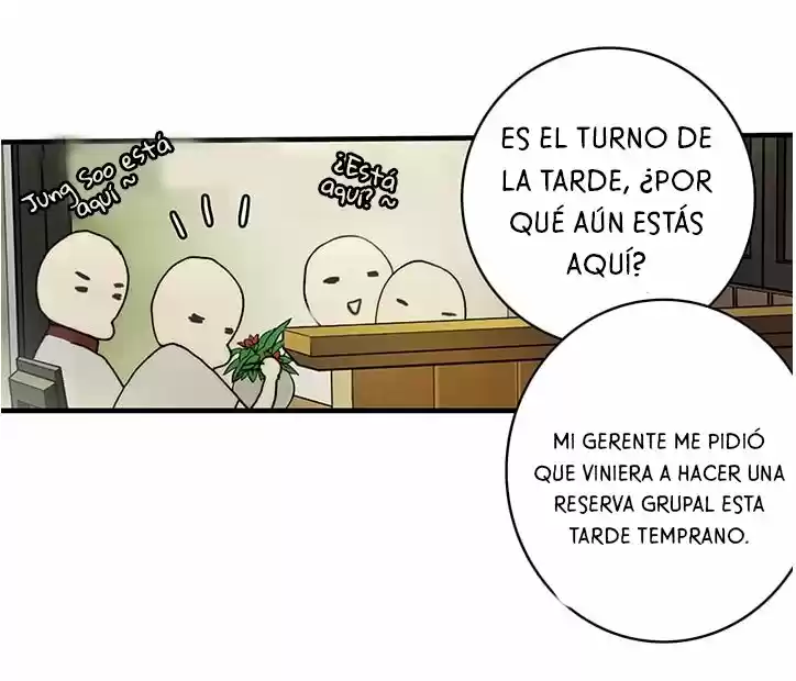 No Creo Que Esto Sea capítulo 5 página 21