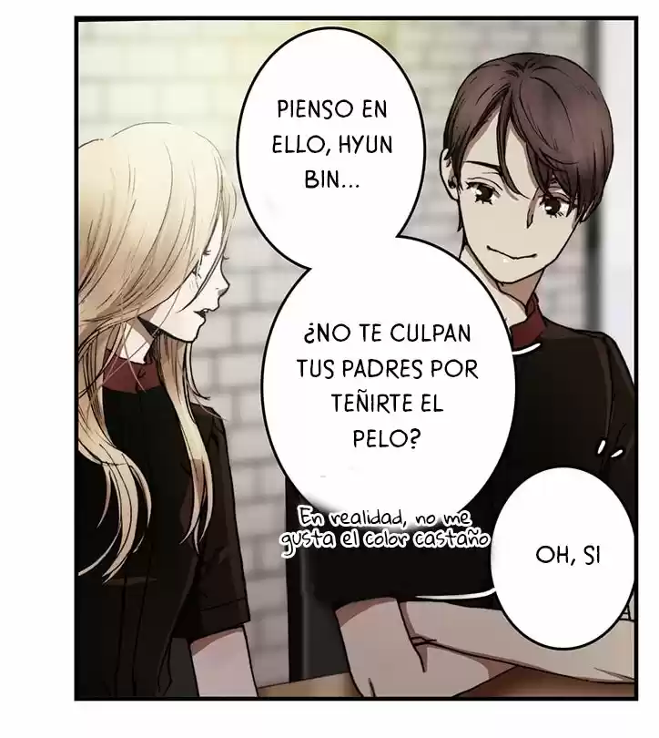 No Creo Que Esto Sea capítulo 5 página 22