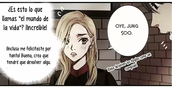 No Creo Que Esto Sea capítulo 5 página 32