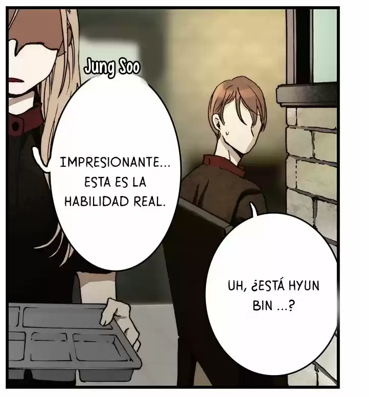 No Creo Que Esto Sea capítulo 5 página 38