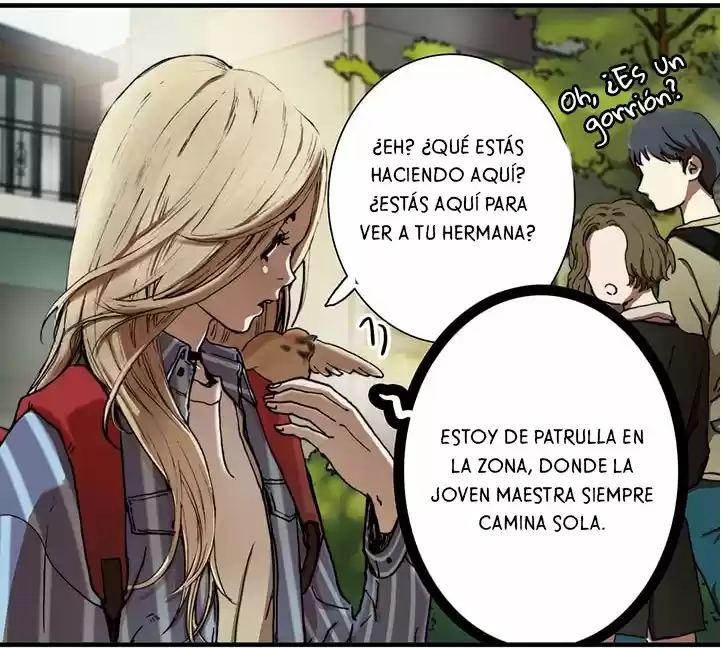 No Creo Que Esto Sea capítulo 5 página 41
