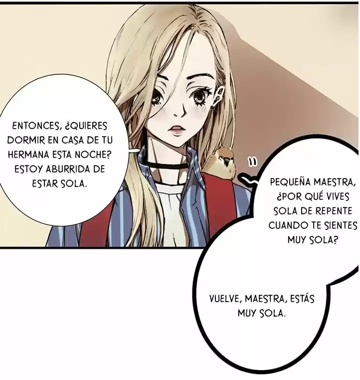 No Creo Que Esto Sea capítulo 5 página 43
