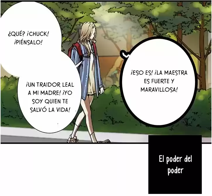 No Creo Que Esto Sea capítulo 5 página 44