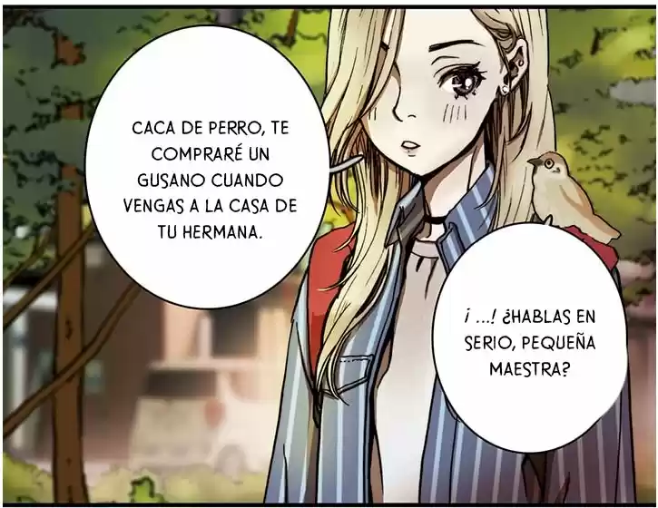 No Creo Que Esto Sea capítulo 5 página 47
