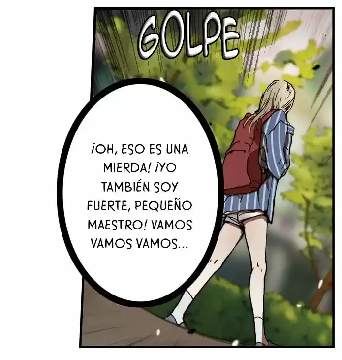 No Creo Que Esto Sea capítulo 5 página 51