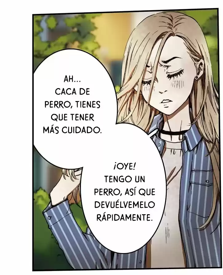 No Creo Que Esto Sea capítulo 6 página 8