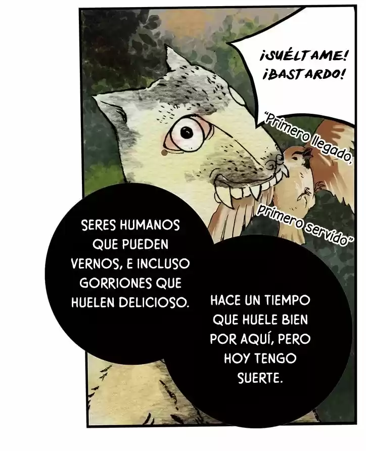 No Creo Que Esto Sea capítulo 6 página 9