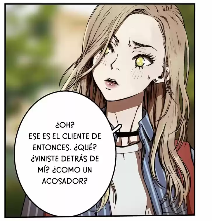 No Creo Que Esto Sea capítulo 6 página 20