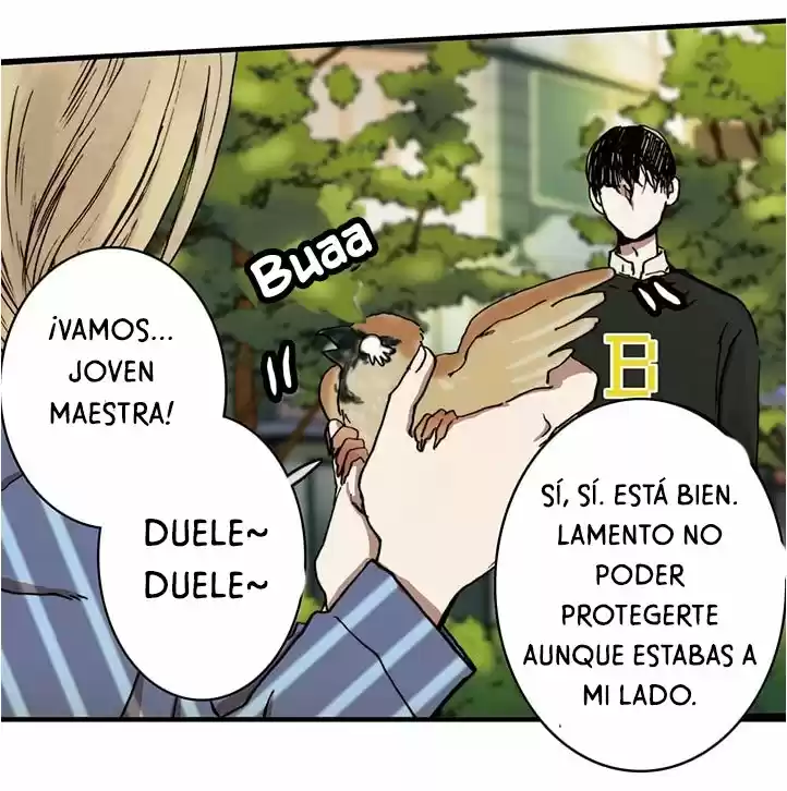 No Creo Que Esto Sea capítulo 6 página 34