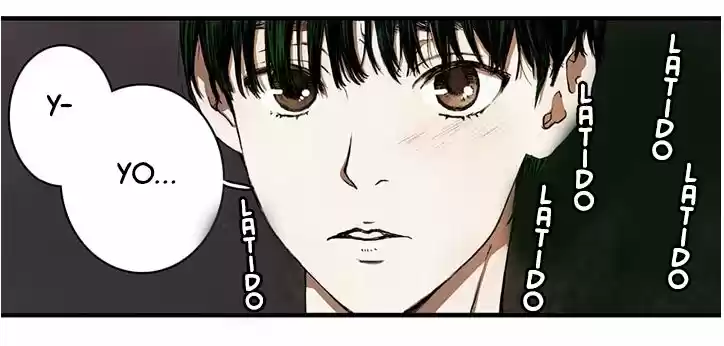 No Creo Que Esto Sea capítulo 6 página 37